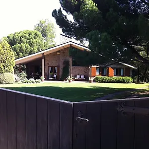 Les Margarides Сasa de vacaciones Seva