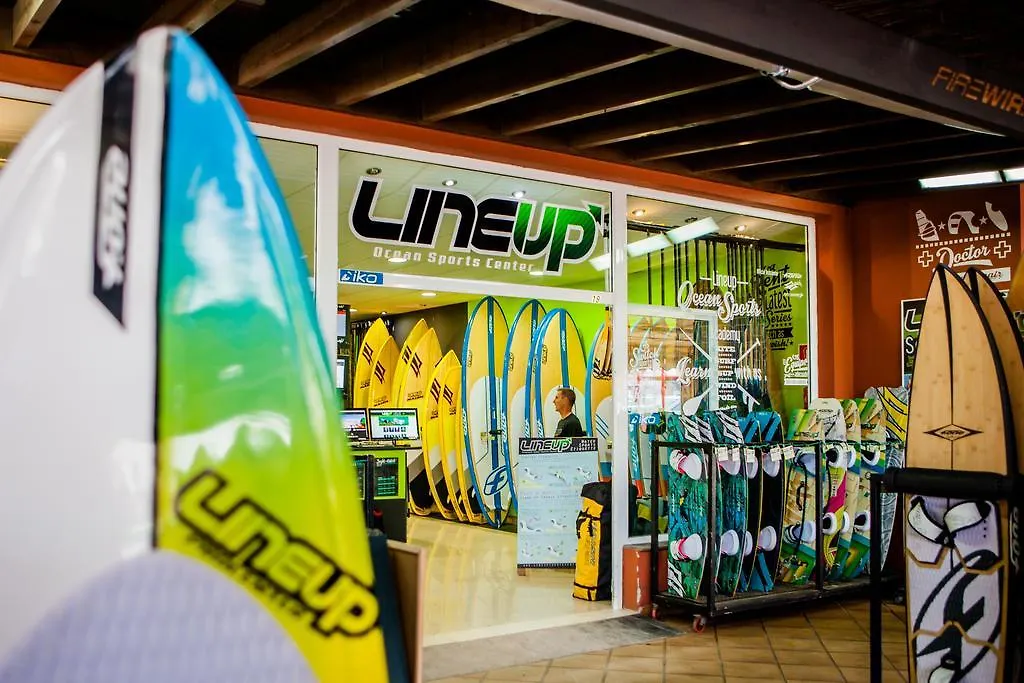 Line Up Kite & Surf Camp Hotel Corralejo 0*,  Spain