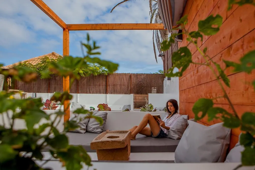Guest house Line Up Kite & Surf Camp Hotel Corralejo