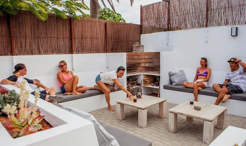 Guest house Line Up Kite & Surf Camp Hotel Corralejo Spain