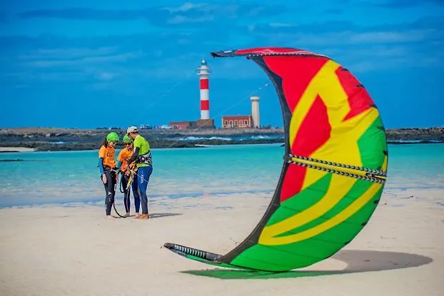 Line Up Kite & Surf Camp Hotel Corralejo Guest house