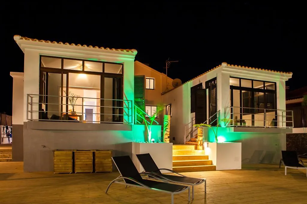 Line Up Kite & Surf Camp Hotel Corralejo Guest house